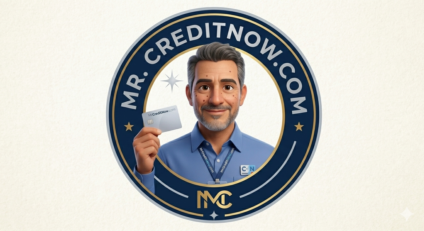 MrCreditNow logo